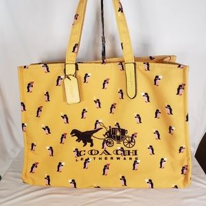 Coach Rexy Tote